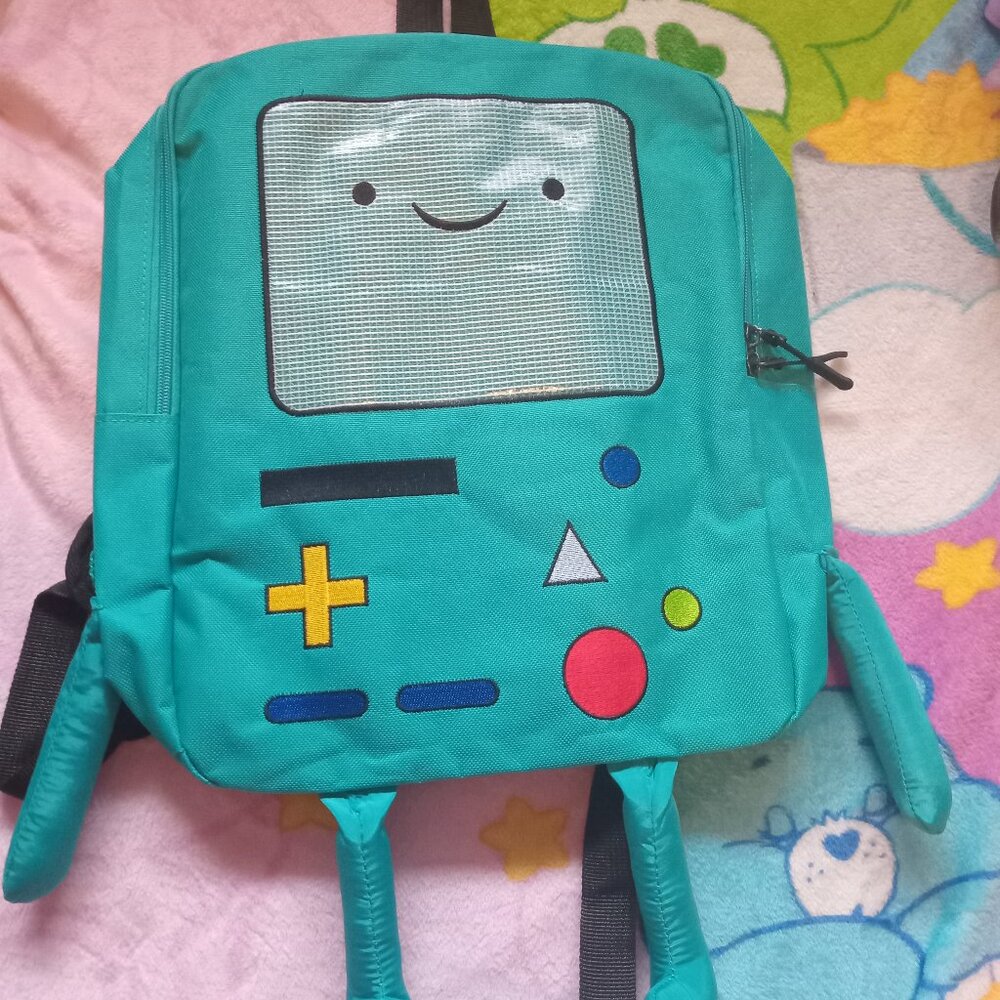 Adventure Time BMO Backpack